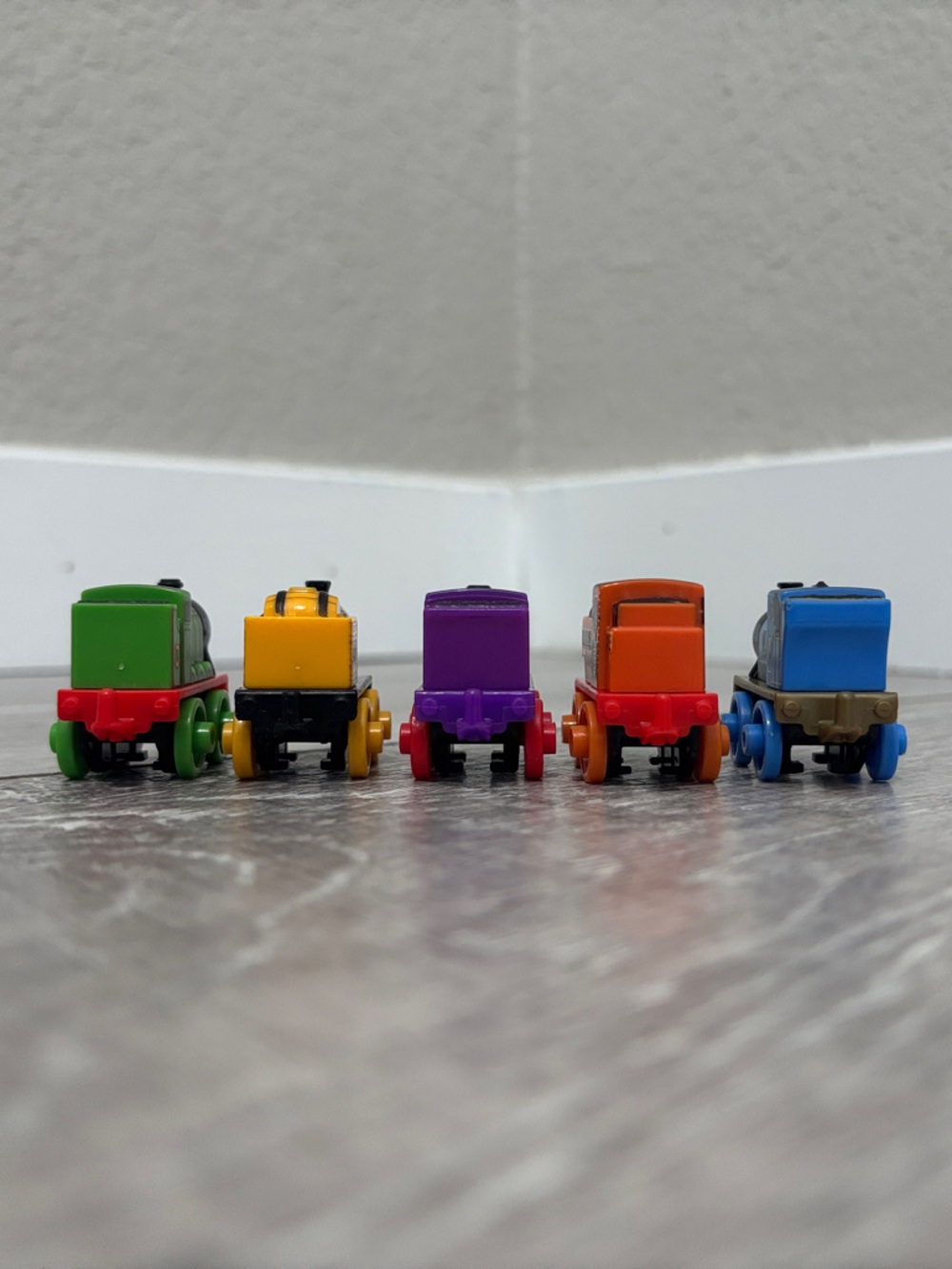 Lot of Thomas & Friends Classic Minis - Henry Stephen Millie Charlie Nia - Picture 4 of 6